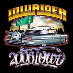 Lowrider Tour 2006.jpg