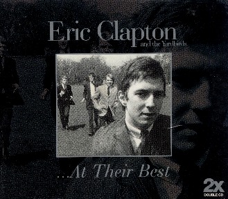 Eric Clapton & The Yardbirds - At Their Best.jpg